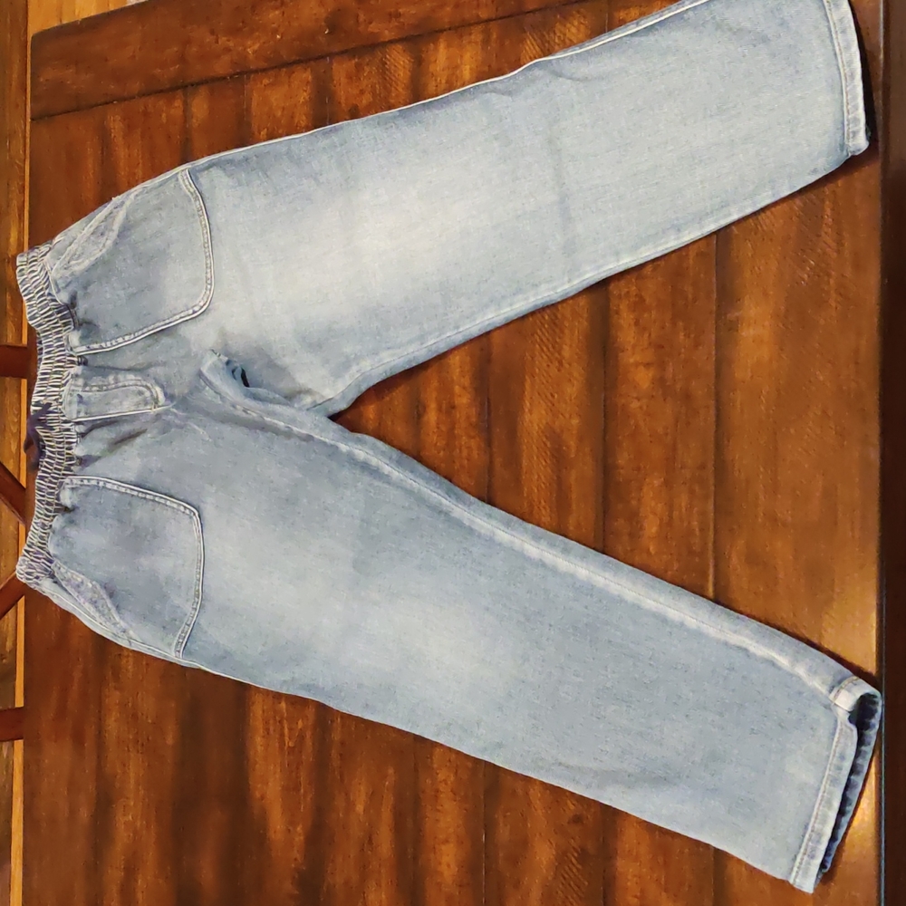 Weekender denim